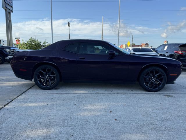 2021 Dodge Challenger SXT Purple at DeMontrond Automotive Group