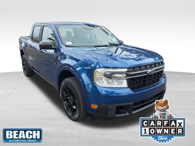 2024 Ford Maverick XLT SuperCrew AWD