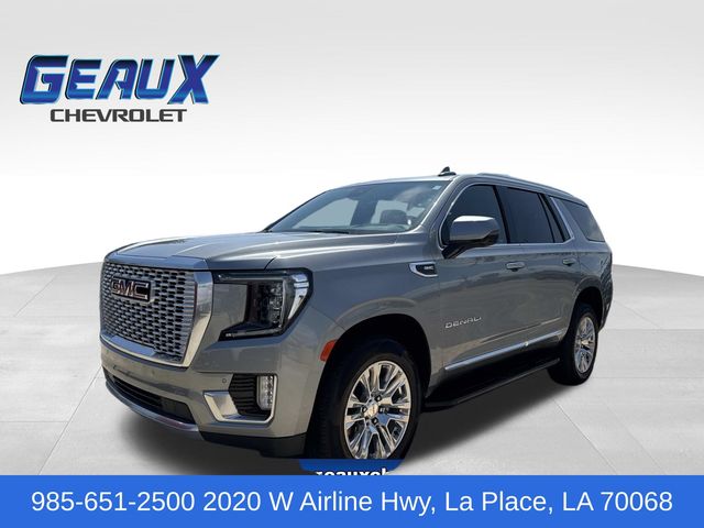 2024 Gmc Yukon