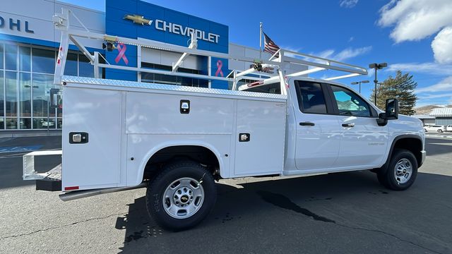 2024 Chevrolet Silverado 2500HD Work Truck 2