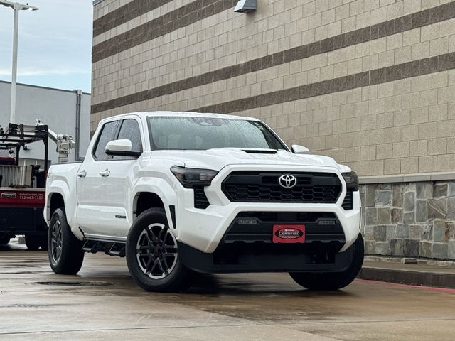 2024 Toyota Tacoma TRD Sport