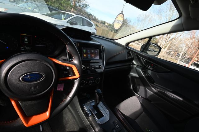 Used 2020 Red Subaru Premium image 8