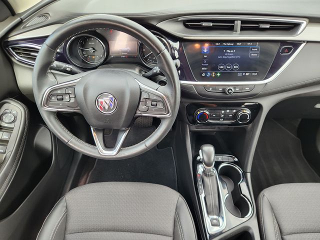 2023 Buick Encore GX Preferred Black at Toyota of Victoria