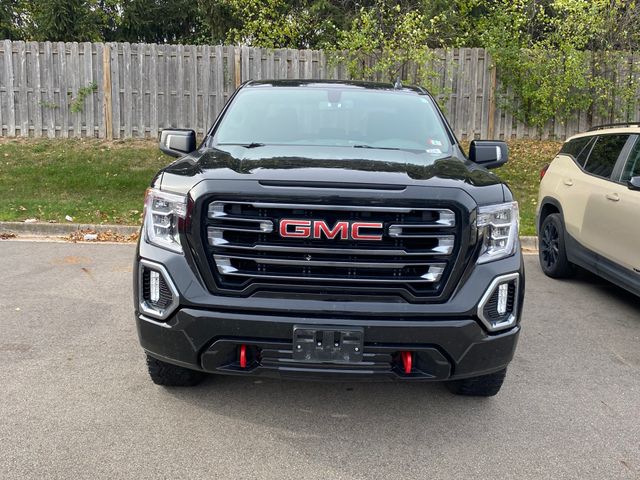 2021 GMC Sierra 1500 AT4 2