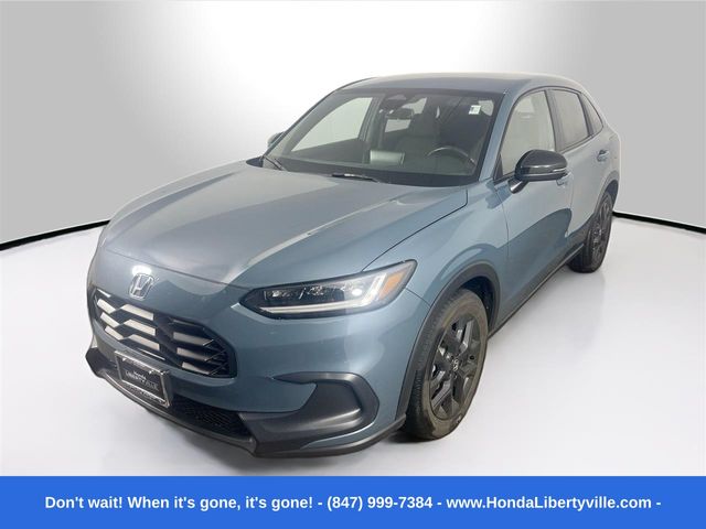 2023 Honda HR-V Sport