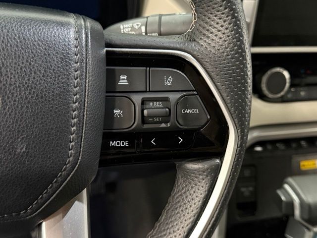 Used 2023 Gray Toyota Capstone image 14