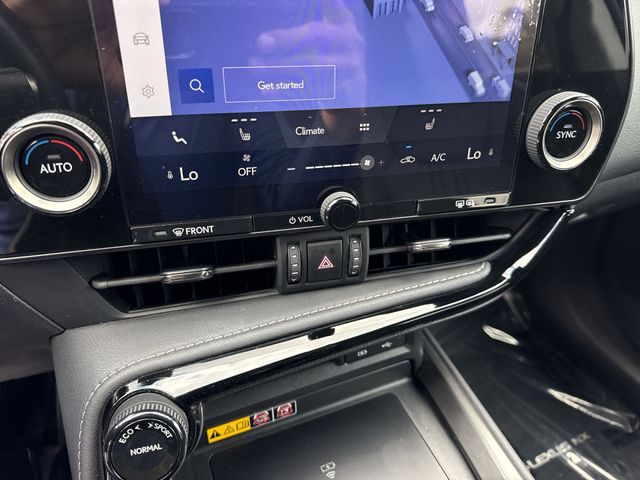 2025 Lexus NX - $37,498