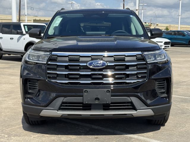 New 2026 Black Ford Active image 3