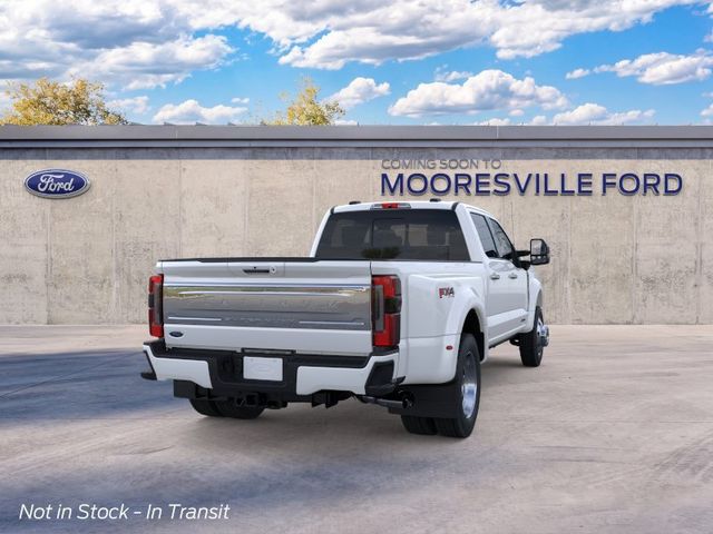 New 2026 White Ford Platinum image 8