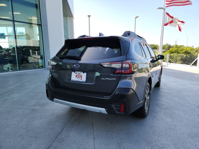 2022 Subaru Outback Limited 12