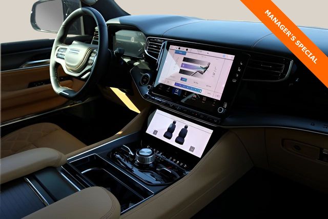 New Car 2025 Jeep Grand Wagoneer  Series Iii For Sale Under $100,000 In Austin, Texas