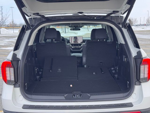 2026 Ford Explorer Active (200A)