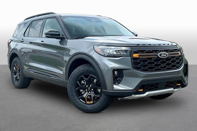 2026 Ford Explorer Tremor® - 0