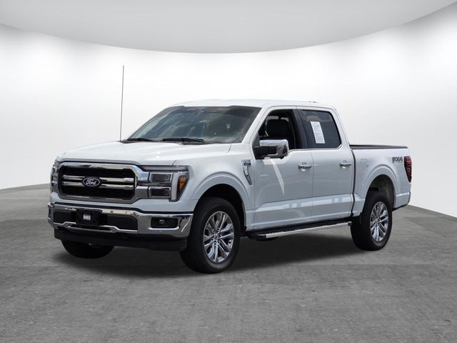 Used 2025 Ford F-150 Truck