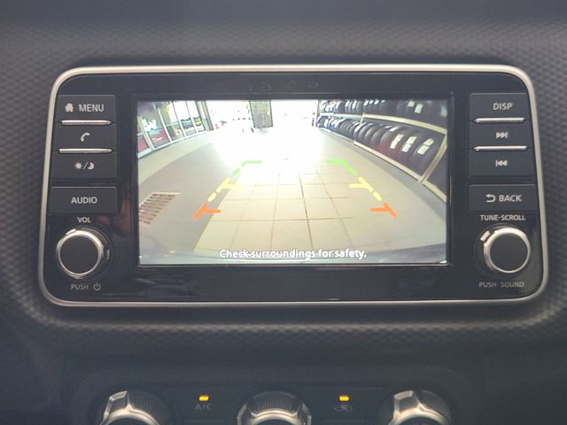 Used 2025 Nissan Kicks Play SUV