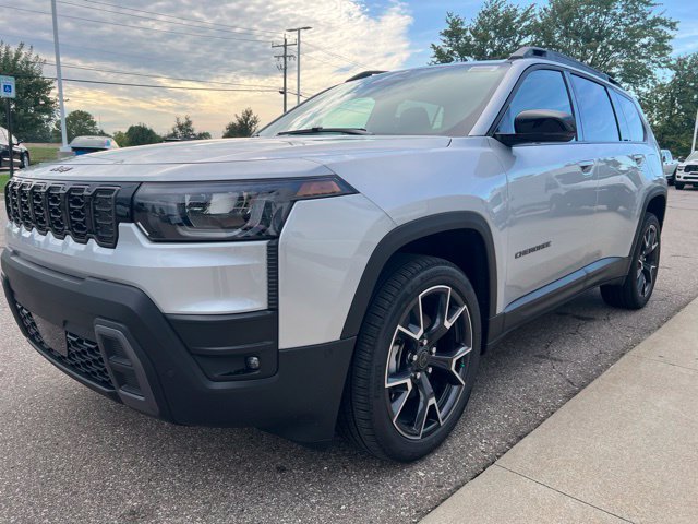 2026 Jeep Cherokee