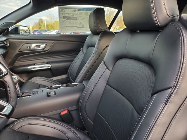 New 2025 Black Ford GT Premium image 15