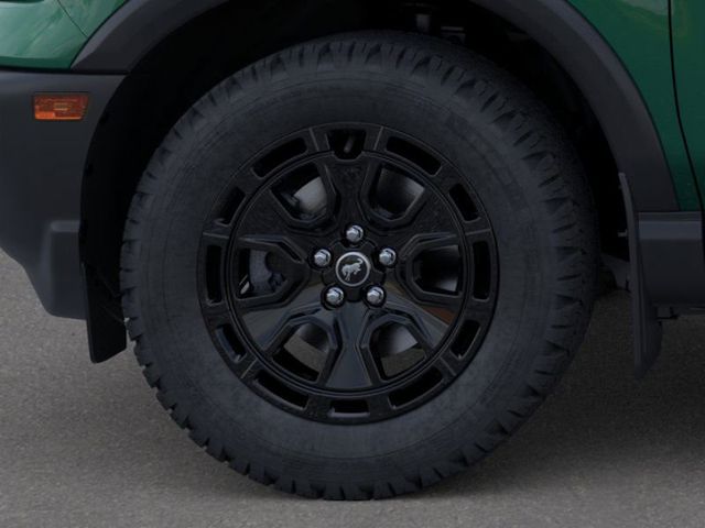 new 2025 Ford Bronco Sport car, priced at $42,365