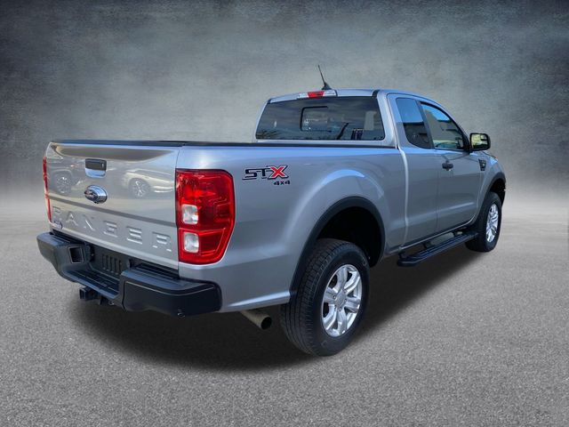 2021 Ford Ranger XL 22