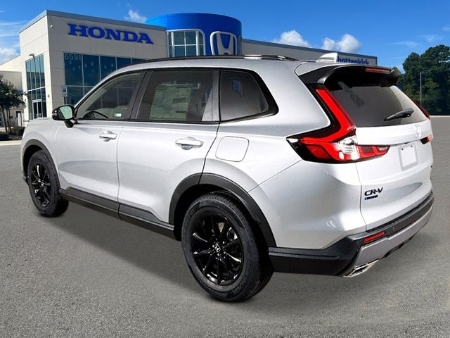 New 2026 Honda CR-V Hybrid SUV