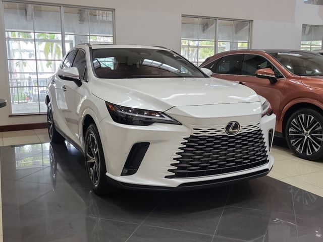2025 Lexus RX 350 Premium FWD
