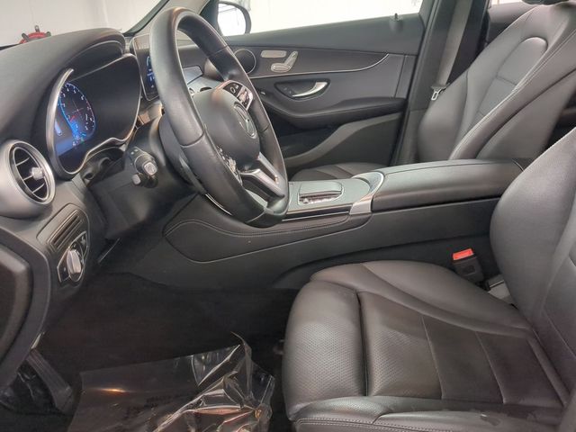 used 2021 Mercedes-Benz GLC car, priced at $26,611