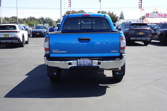 Used 2010 Toyota Tacoma Truck