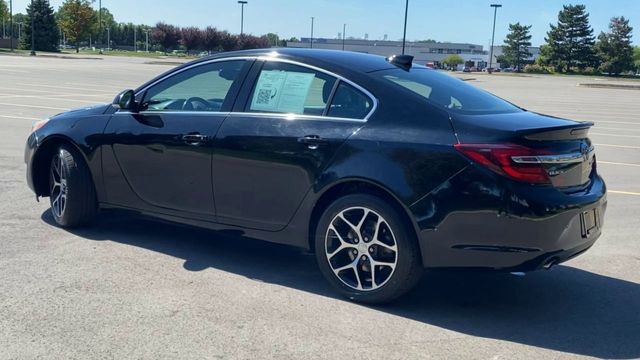 2017 Buick Regal Turbo 6