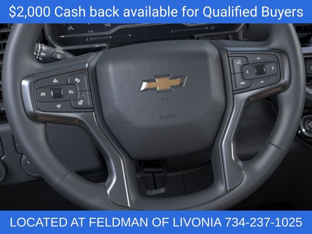 2026 Chevrolet Silverado 2500 HD ZR2 - Photo 19