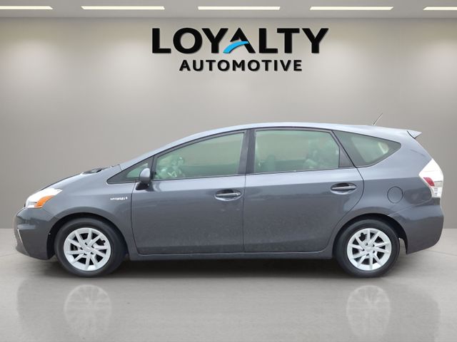 Used 2013 Toyota Prius v Wagon