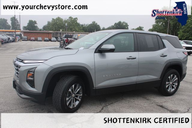 Used 2026 Chevrolet Equinox SUV