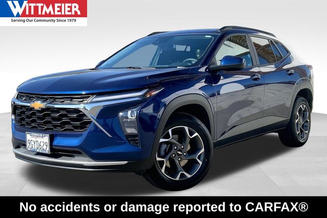 2024 Chevrolet Trax LT FWD