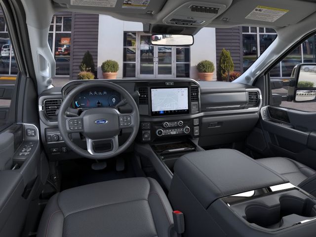 New 2026 White Ford Lariat image 9