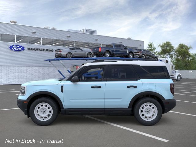 2026 Ford Bronco Sport Heritage:168875