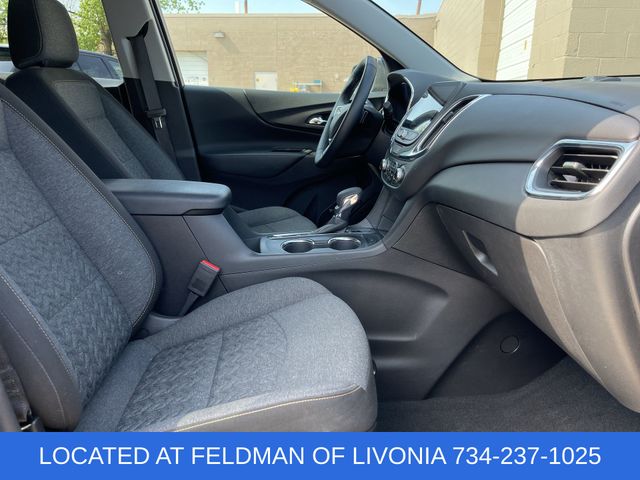 Used 2023 Chevrolet Equinox For Sale in New Hudson, MI