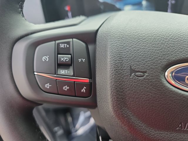 New 2026 Carbonized Gray Metallic Ford XLT image 17