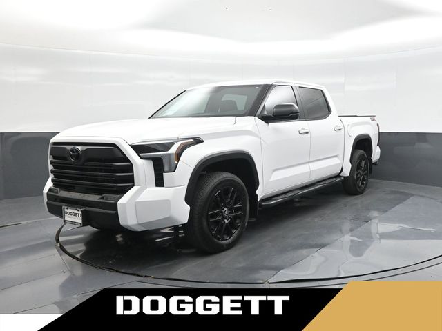 New 2026 Toyota Tundra SR5 Crewmax 5.5-Ft.