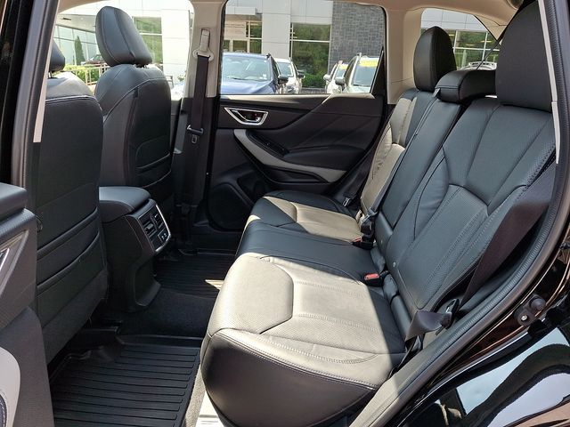 2024 Subaru Forester Limited Black at Auto Express Mitsubishi