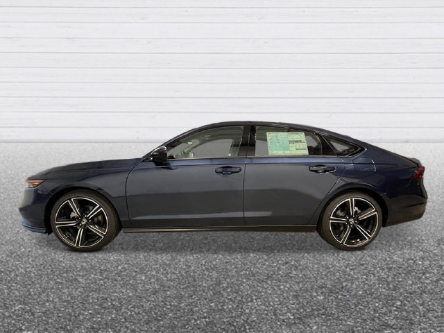 New 2026 Honda Accord Sedan Sedan