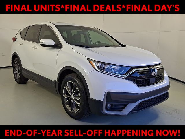 2022 Honda CR-V EX-L's photo