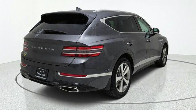 2021 Genesis GV80 2.5T Gray at Emmons Autoplex