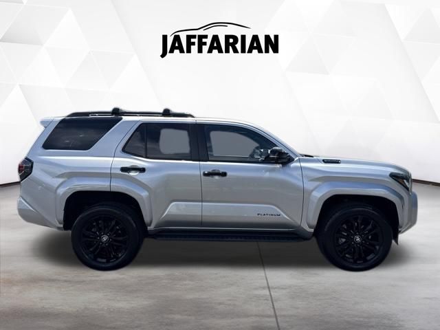 Used 2025 Toyota 4Runner i-FORCE MAX Hybrid SUV