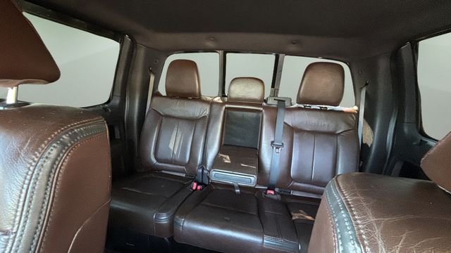 Used 2011 White Ford Platinum image 34