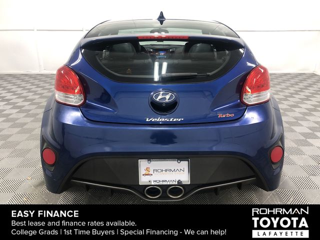 2016 Hyundai Veloster Turbo 5