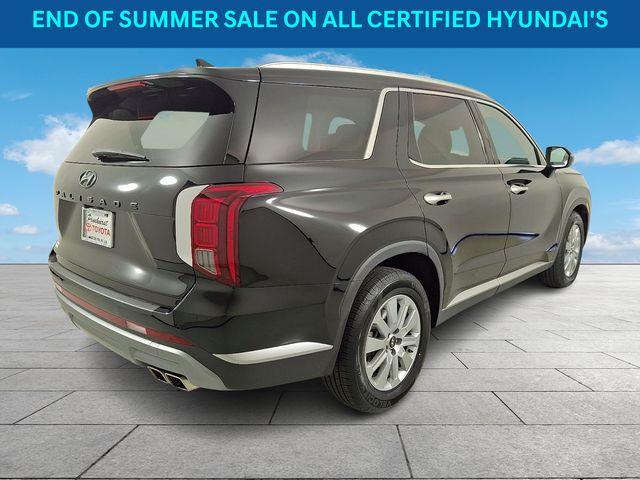Used 2025 Hyundai Palisade SUV