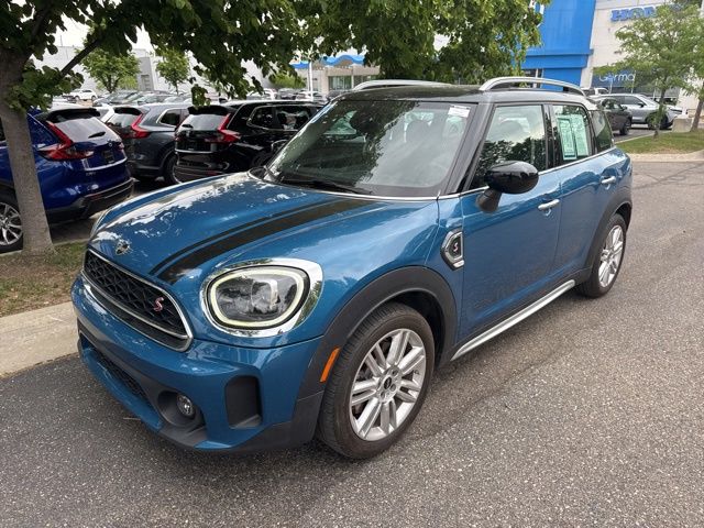 2023 MINI Countryman Cooper S FWD