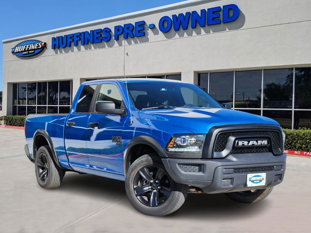 2022 Ram 1500 Classic Warlock 1