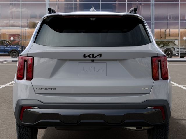 New 2026 Kia Sorento SUV