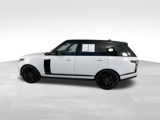 2021 Land Rover Range Rover Westminster 4