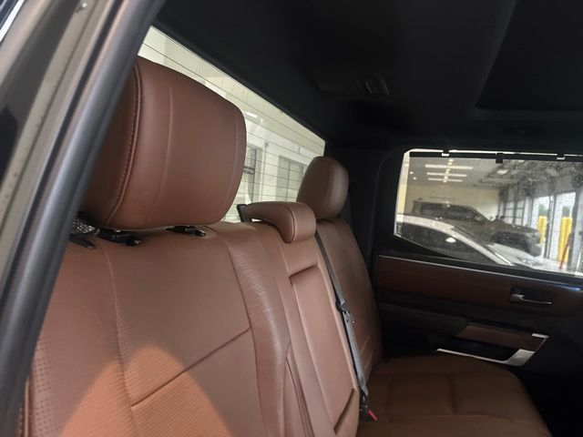 2023 Toyota Tundra 1794 Black at Community Toyota
